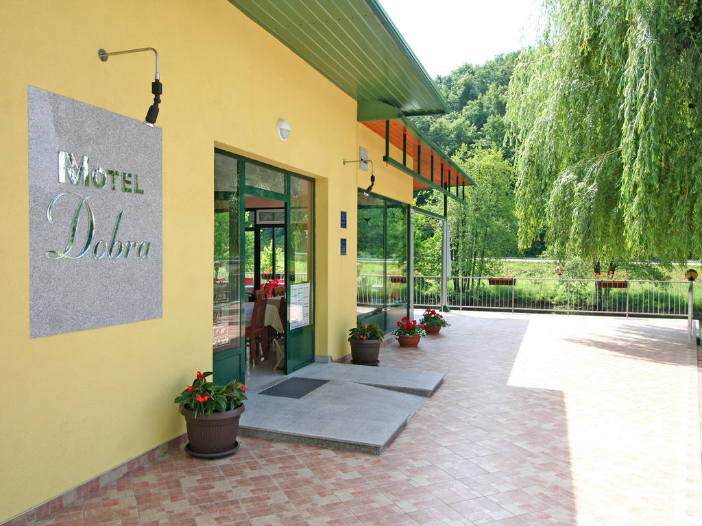 Motel Dobra Дуга-Реса Экстерьер фото