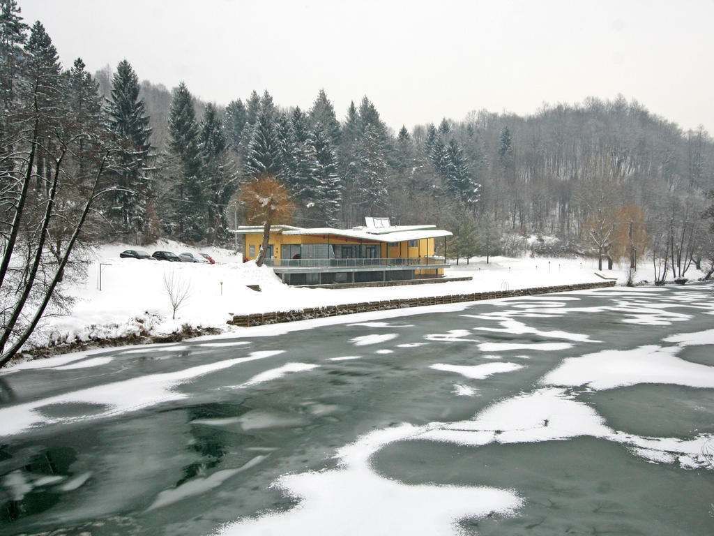 Motel Dobra Дуга-Реса Экстерьер фото